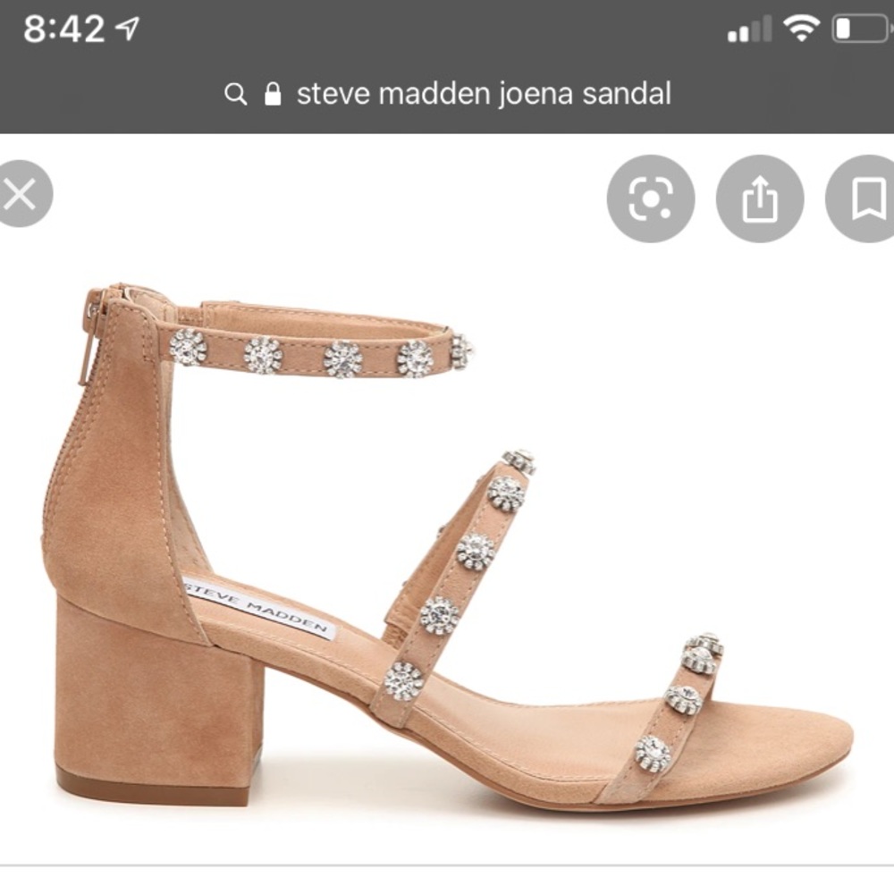 Steve Madden Joena Sandal